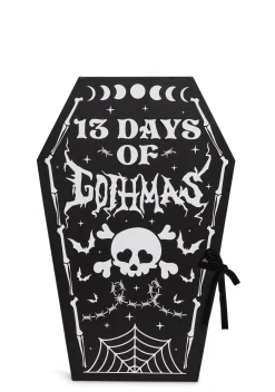 Dolls Home Other Shit*13 Days Of Gothmas Advent Calendar
