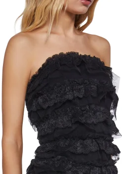 Sugar Thrillz Jumpsuits & Rompers|Plus*A Novel Romance Lace Romper