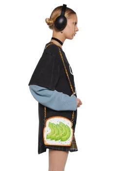 Current Mood Bags*A Toast To You Crossbody Bag