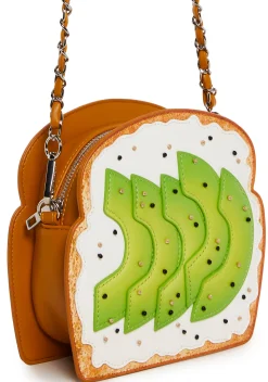 Current Mood Bags*A Toast To You Crossbody Bag