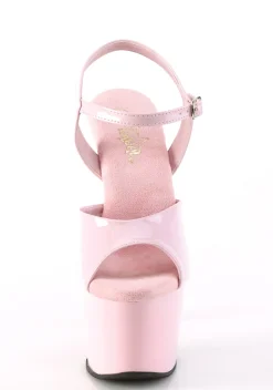 Pleaser Platforms*Adore-709 Platform Heels - Pink