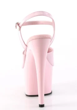 Pleaser Platforms*Adore-709 Platform Heels - Pink