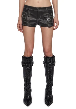 Generation Kiss Outerwear*Aimee Moto Vest
