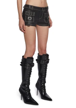 Generation Kiss Outerwear*Aimee Moto Vest