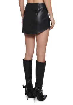 Poster Grl Bottoms|Skirts*Alter Ego Mini Skirt