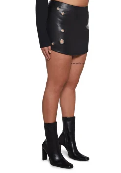 Poster Grl Bottoms|Skirts*Alter Ego Mini Skirt
