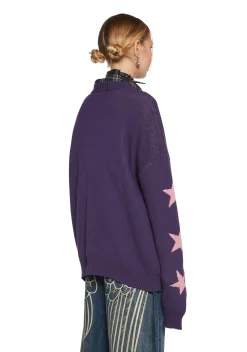 Current Mood Outerwear|Sweatshirts & Hoodies*Always Dreaming Oversized Sweater