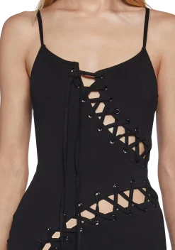 DARKER WAVS Jumpsuits & Rompers*Ambient Asymmetrical Romper