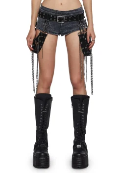 DARKER WAVS Belts & Harnesses*Ambient Harness Belt