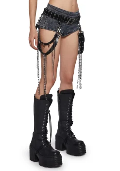 DARKER WAVS Belts & Harnesses*Ambient Harness Belt