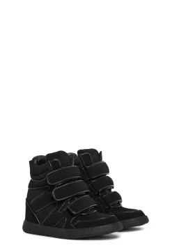 DARKER WAVS Platforms|Sneakers*Ambient Wedge Sneakers
