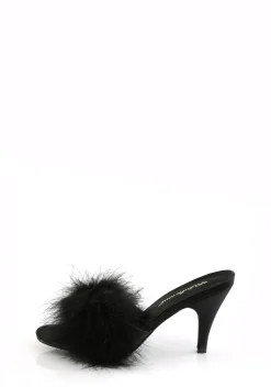 Fabulicious Slippers*Amour-03 Marabou Slippers