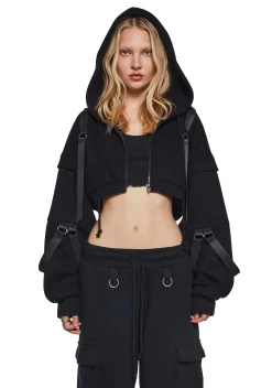 Club Exx Outerwear|Sweatshirts & Hoodies*Amp Beats Zip Up Hoodie