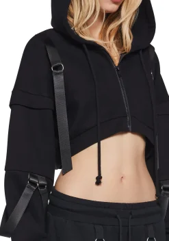 Club Exx Outerwear|Sweatshirts & Hoodies*Amp Beats Zip Up Hoodie