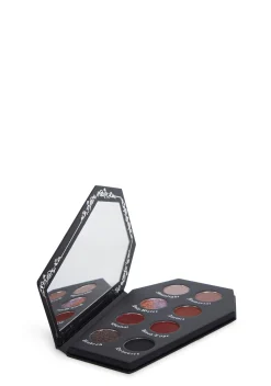 Widow Other Shit*Ankh Coffin Eyeshadow Palette