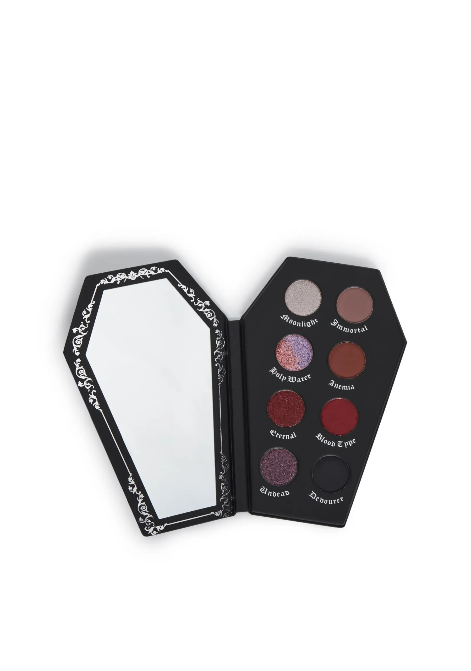 Widow Other Shit*Ankh Coffin Eyeshadow Palette