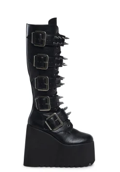 Widow Boots|Platforms*Appetite For Destruction Platform Boots