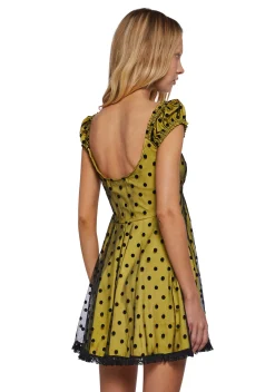 dELiA*s by Dolls Kill Dresses|Plus*April Affair Babydoll Dress