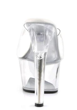 Pleaser Heels|Sandals*Aspire-601 Platform Slides