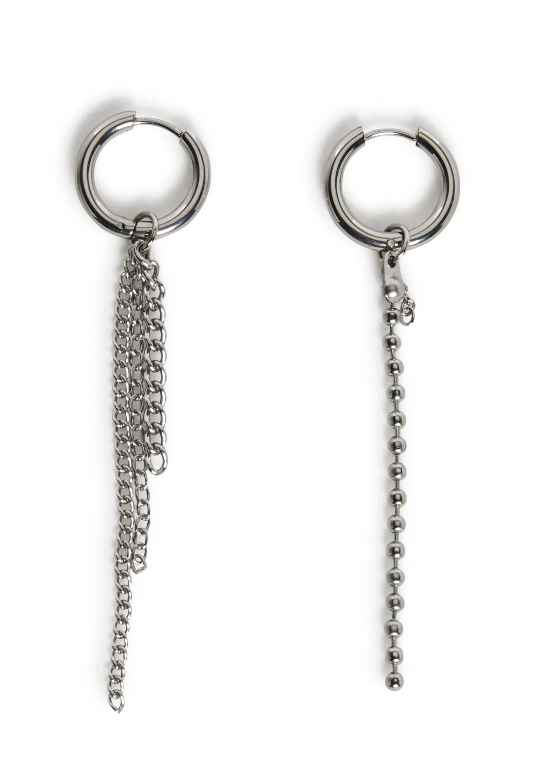 Current Mood Jewelry*Asymmetrical Earrings