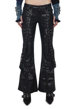 Generation Kiss Bottoms|Pants*Aurora Cargo Jeans