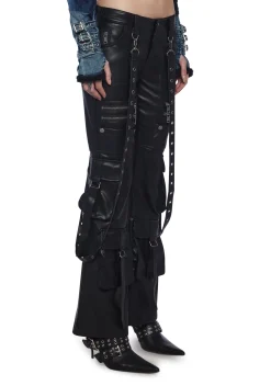 Generation Kiss Bottoms|Pants*Aurora Cargo Jeans