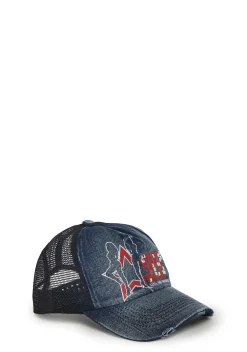 Current Mood Hats*Babe Trucker Hat