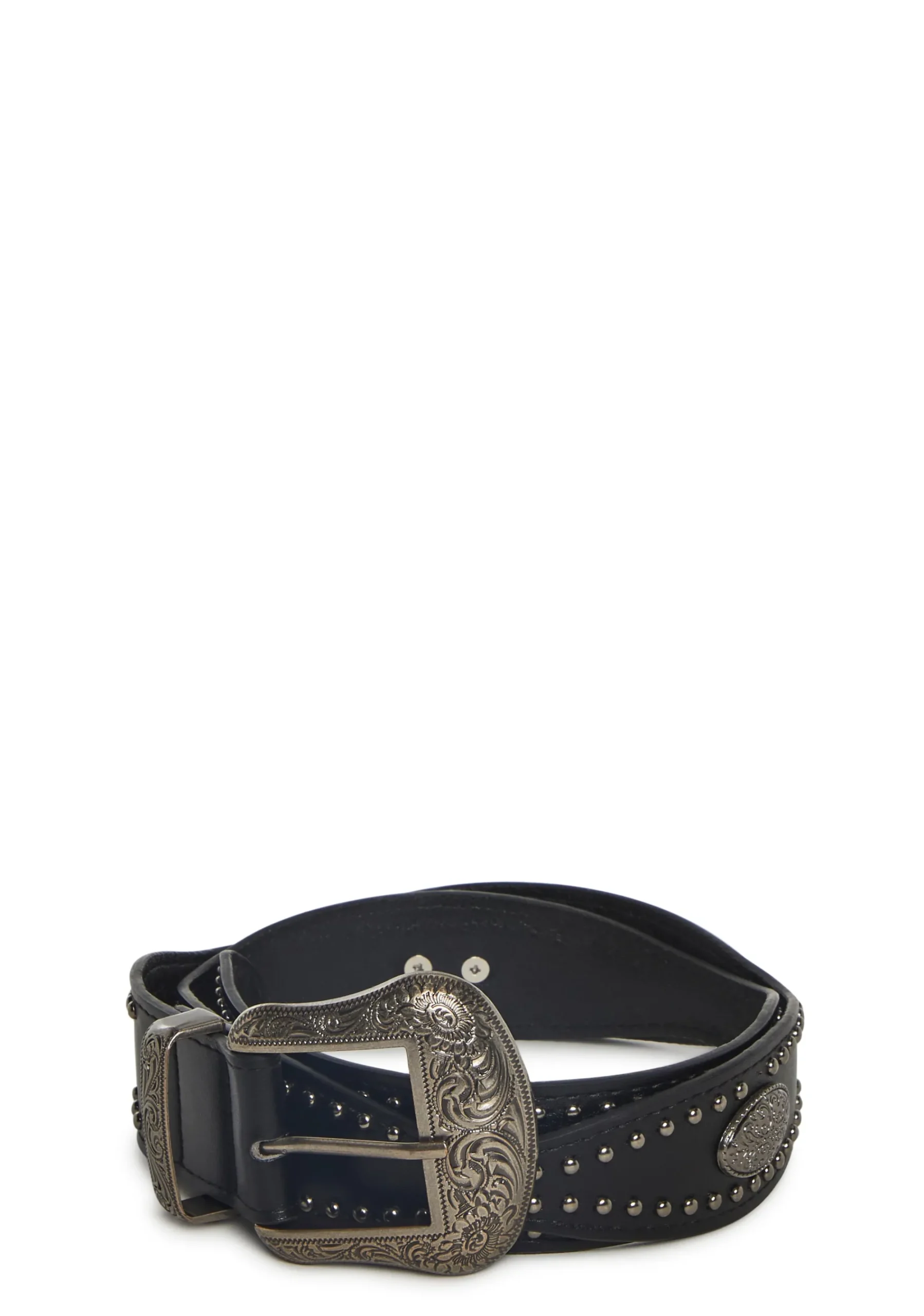 Current Mood Belts & Harnesses*Ballad Song Buckle Belt