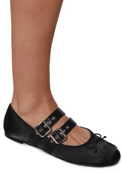 Sugar Thrillz Flats*Ballerina Duties Ballet Flats
