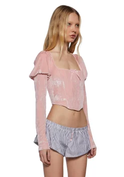 Sugar Thrillz Corsets|Tops*Ballet Dream Corset Top