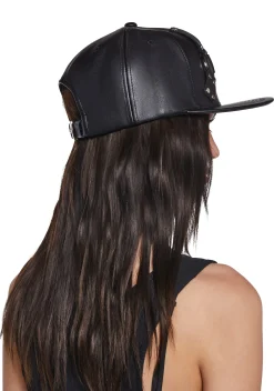 Funk Plus Hats*Baseball Hat With Harness