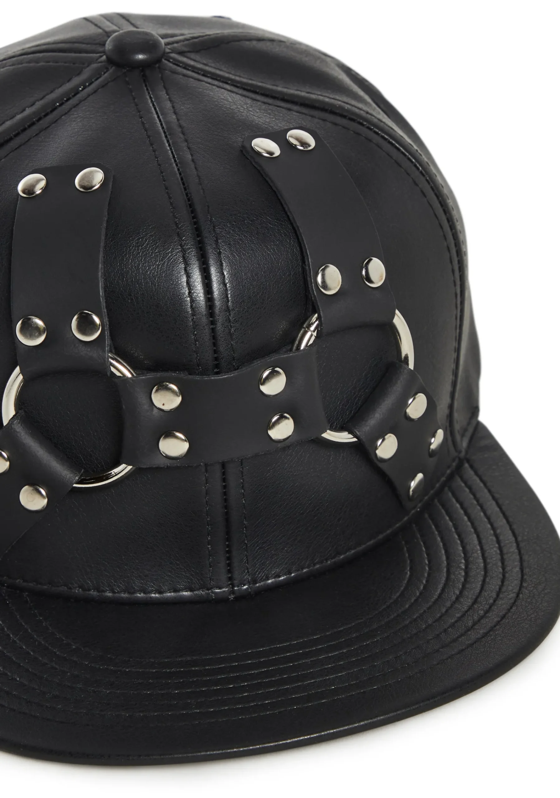 Funk Plus Hats*Baseball Hat With Harness