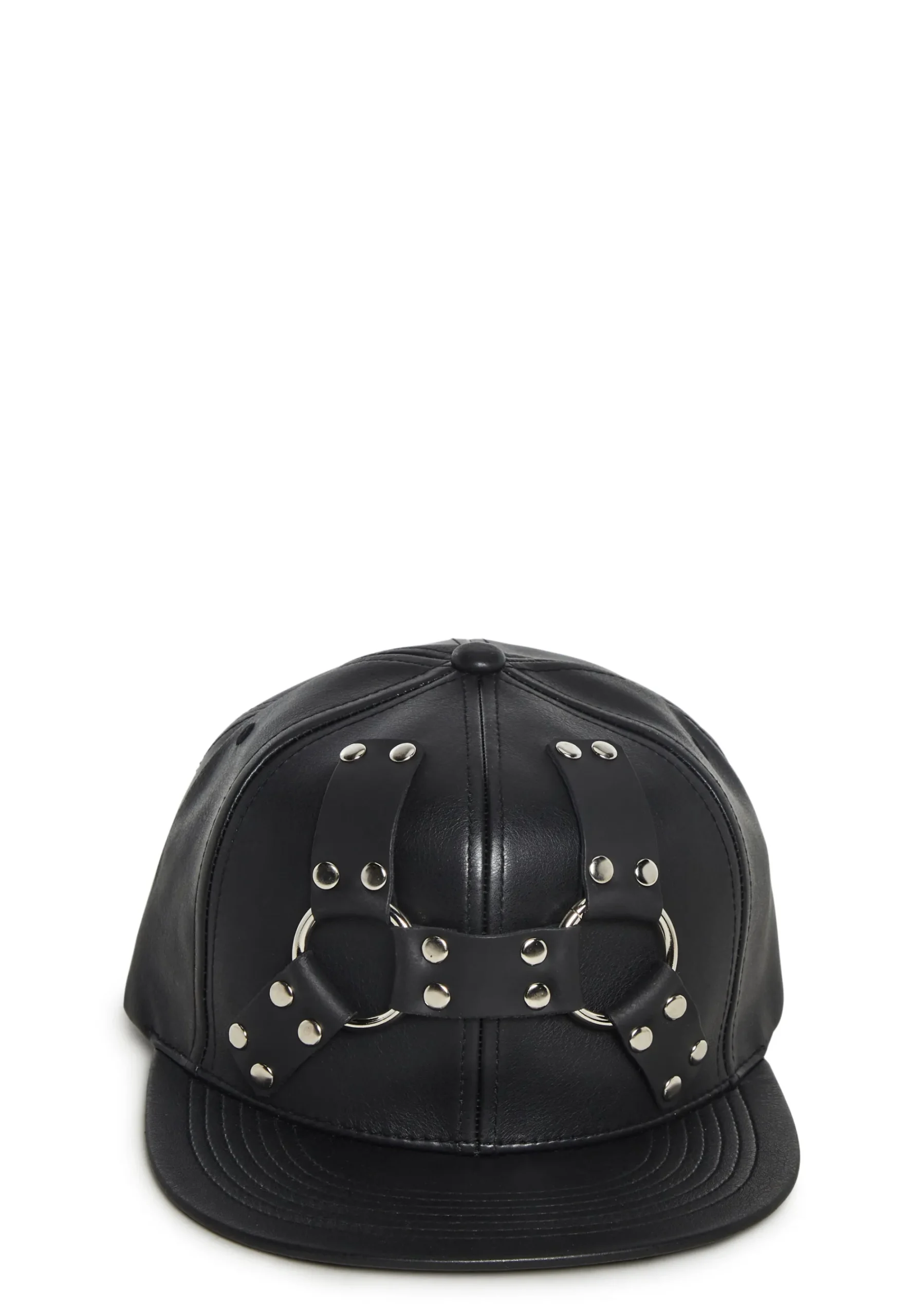 Funk Plus Hats*Baseball Hat With Harness