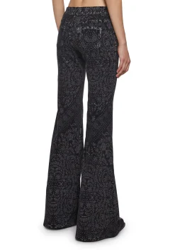 Current Mood Bottoms|Pants*Bassline Babe Flared Pants