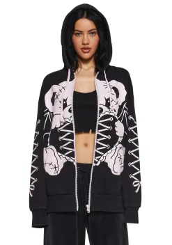 Widow Outerwear|Sweatshirts & Hoodies*Bear-ly Merry Oversized Hoodie