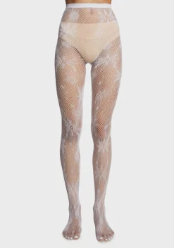 x_Leg Avenue Socks & Tights*Being Unique Printed Tights