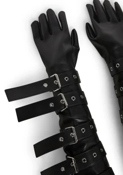 Namilia Scarves & Gloves*Belt Gloves