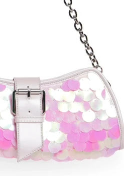 Sugar Thrillz Bags*Best Day Sequin Shoulder Bag