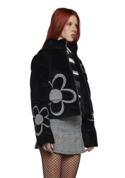 dELiA*s by Dolls Kill Outerwear*Best Shot Puffer Jacket