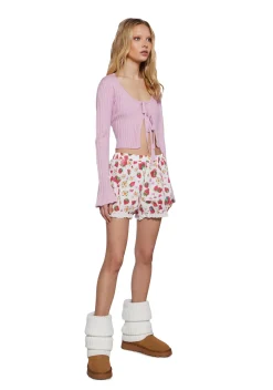 Dolls Kill | Care Bears x Strawberry Shortcake Bottoms|Plus*Bestest Friends Printed Bloomers
