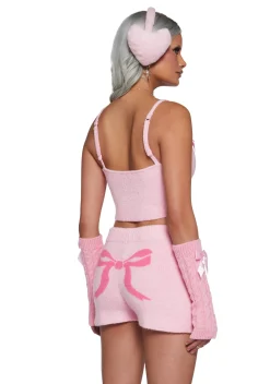 Sugar Thrillz Lingerie|Plus*Between Blankets PJ Set