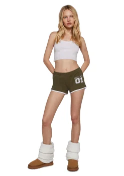 Dolls Kill x Shrek Bottoms|Shorts*Beware Stare Lounge Shorts