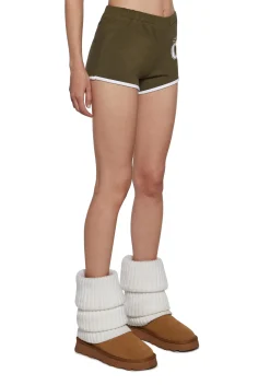 Dolls Kill x Shrek Bottoms|Shorts*Beware Stare Lounge Shorts