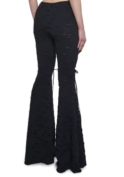 Widow Bottoms|Pants*Beyond The Woods Flare Pants