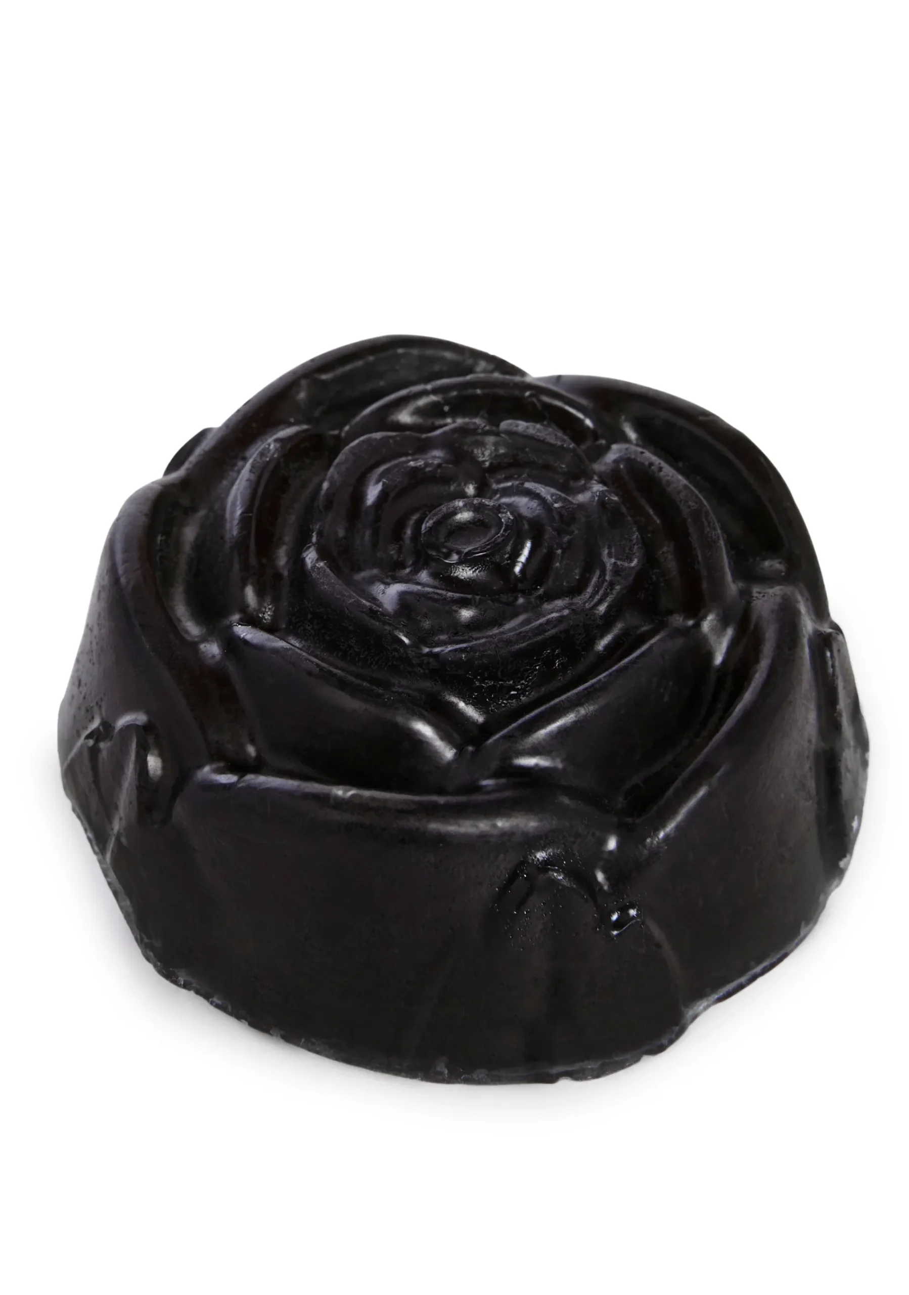 x_Dolls Kill Beauty*Black Rose Soap