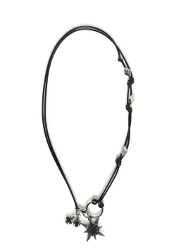 Widow Jewelry*Black Star Choker