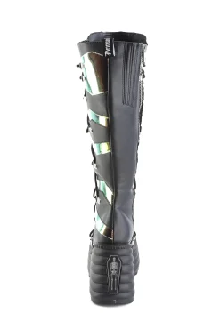 Demonia Boots|Platforms*Blaze-152 Platform Boots