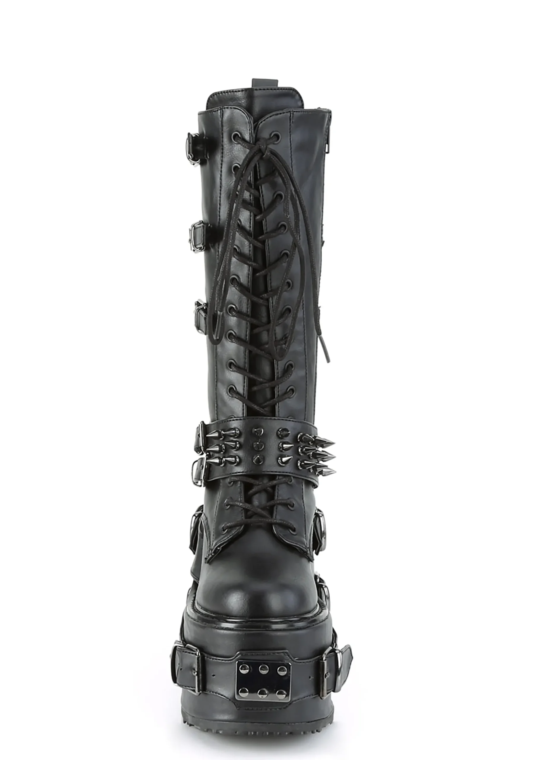 Demonia Boots|Platforms*Blister Combat Boots