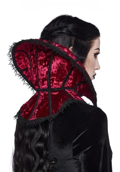 Widow Jewelry*Blood Thirst Neck Collar