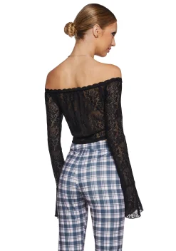 Sugar Thrillz Bottoms*Book Club Babe Plaid Capri Pants
